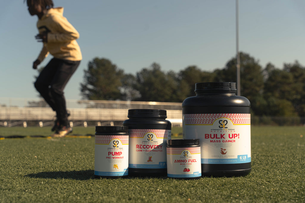 Top 5 Must-Have Supplements for Athletes to Maximize Performance